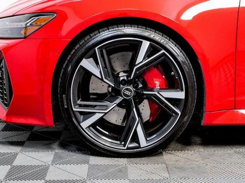 Used 2021 Audi RS 6 w/ Carbon Optic Package AWD/4WD image 33
