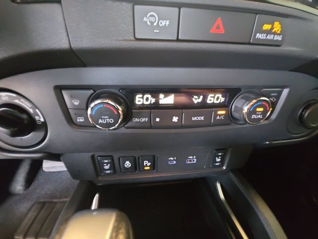 Used 2024 Nissan Frontier SV w/ SV Convenience Package AWD/4WD image 17