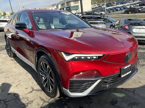 Used 2024 Acura ZDX A-Spec image 68