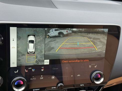 New 2026 Lexus NX 350h AWD w/ Premium Package image 11