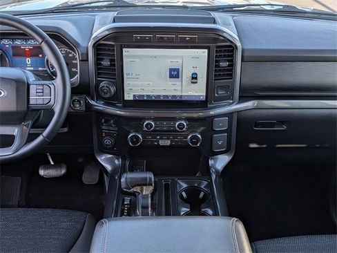 Used 2023 Ford F150 XLT w/ Equipment Group 302A High image 22