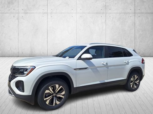 New 2026 Volkswagen Atlas Cross Sport SE image 1