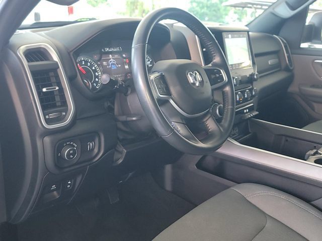 Certified 2022 RAM 1500 Big Horn AWD/4WD image 9