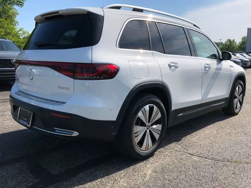 New 2022 Mercedes-Benz EQB 300 4MATIC image 6