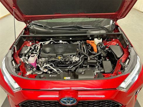 Used 2024 Toyota RAV4 XSE image 24
