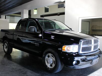 Used 2005 Dodge Ram 2500 Truck SLT