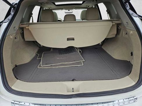 Used 2017 Nissan Murano Platinum w/ Platinum Technology Package image 17