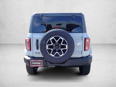 New 2026 Ford Bronco Outer Banks AWD/4WD image 3
