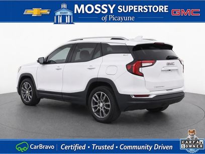 Certified 2022 GMC Terrain SLT