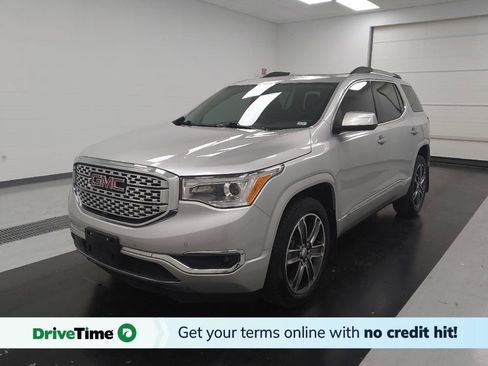 Used 2019 GMC Acadia Denali w/ Technology Package AWD/4WD image 1