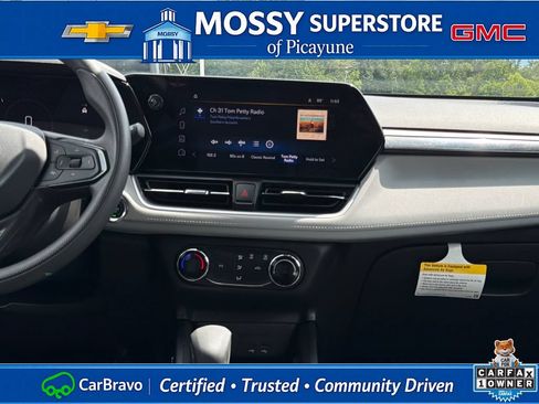 Certified 2026 Chevrolet TrailBlazer LS w/ LS Convenience Package FWD image 17