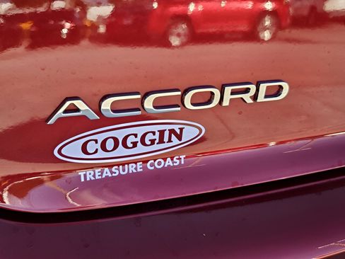 New 2025 Honda Accord LX image 30