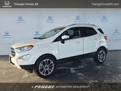 Used 2022 Ford EcoSport Titanium AWD/4WD image 1