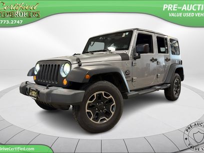 Used 2014 Jeep Wrangler Unlimited Sport w/ Quick Order Package 24S