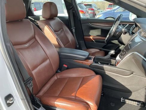 Used 2016 Cadillac XTS Luxury w/ Driver Awareness Package image 28