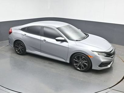 Used 2020 Honda Civic Sport