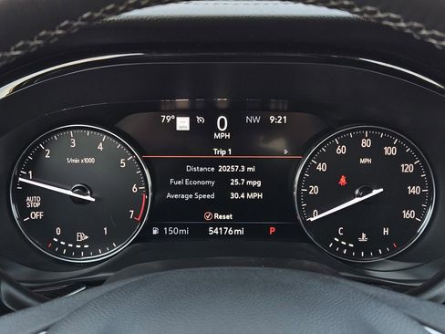 Used 2022 Buick Envision Essence w/ Technology Package I image 20