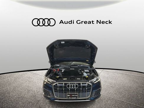 Used 2023 Audi Q7 2.0T Premium Plus w/ Premium Plus Package AWD/4WD image 15