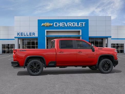 New 2026 Chevrolet Silverado 2500 LT w/ Trail Boss Package image 5