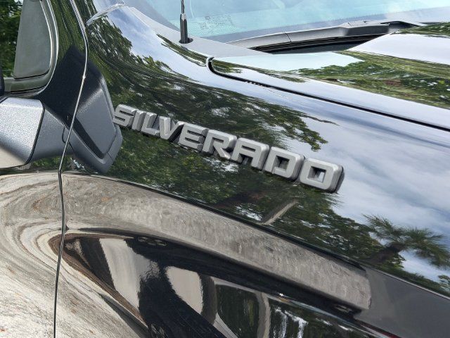 Used 2026 Chevrolet Silverado 1500 Custom RWD image 3