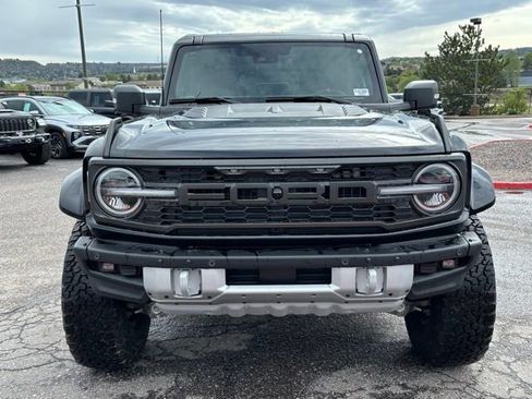 New 2026 Ford Bronco Raptor AWD/4WD image 8