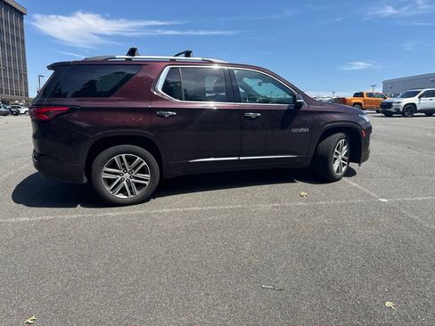 Certified 2023 Chevrolet Traverse High Country w/ LPO, Cargo Package AWD/4WD image 2