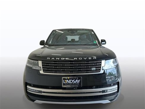 Used 2024 Land Rover Range Rover SE image 8