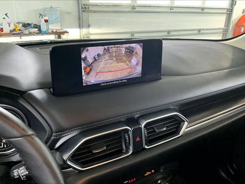 Used 2023 MAZDA CX-5 Carbon Edition image 19