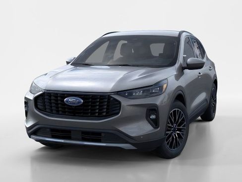 New 2026 Ford Escape SE w/ PHEV Premium Package FWD image 3