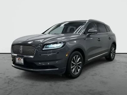 Used 2022 Lincoln Nautilus FWD
