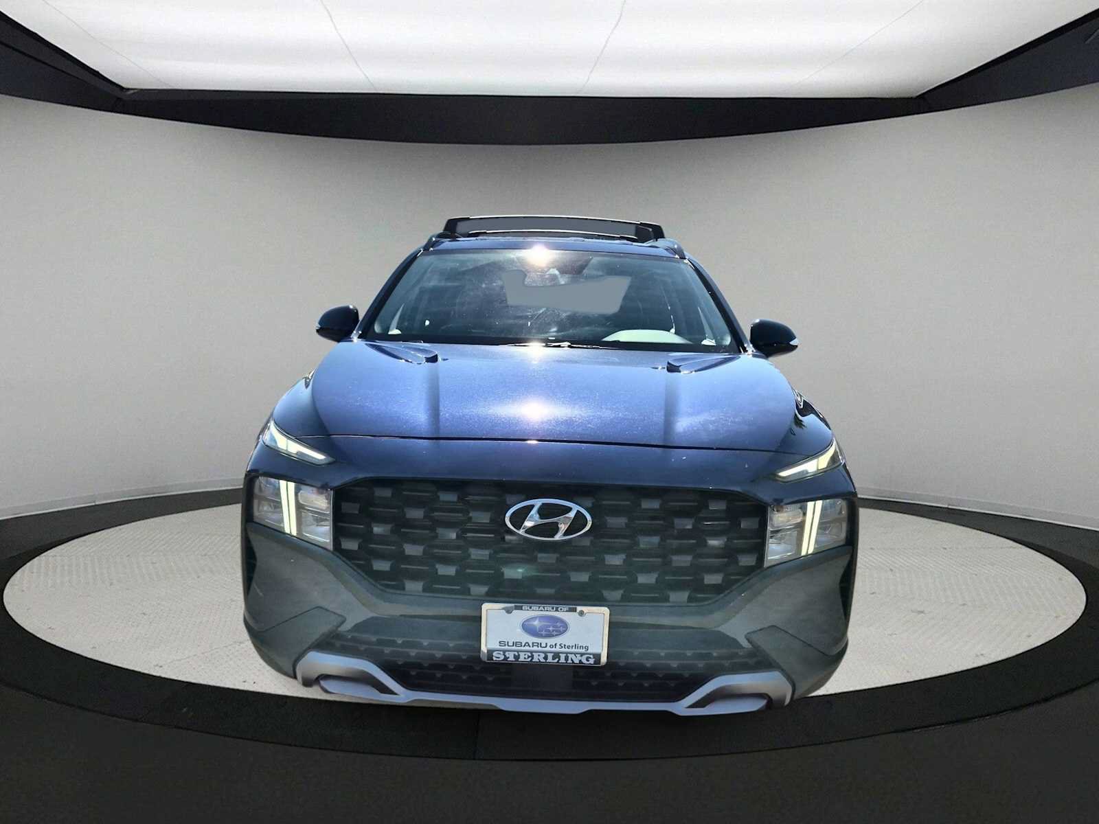 Used 2023 Hyundai Santa Fe XRT w/ Cargo Package AWD/4WD image 3