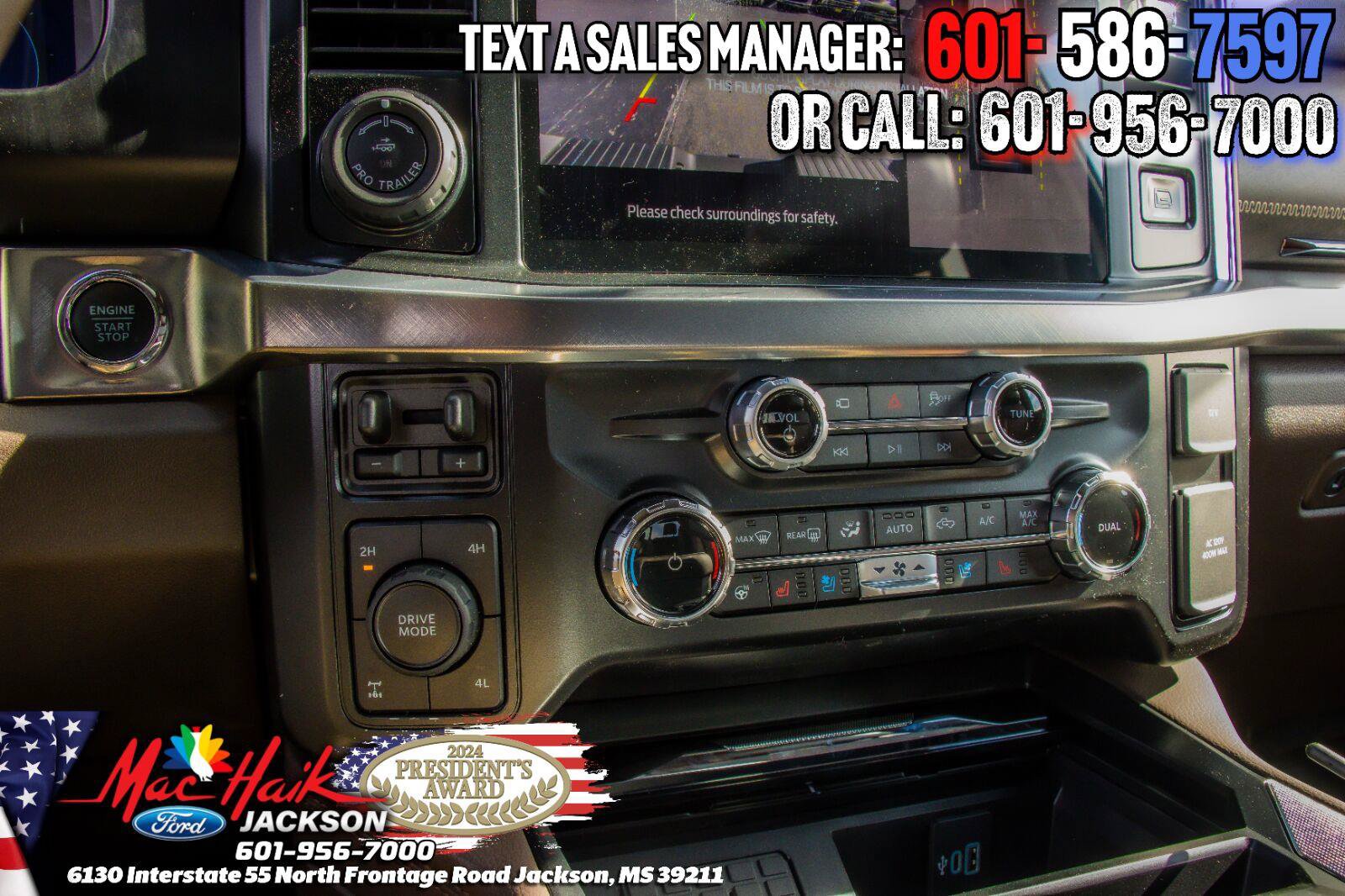 Used 2027 Ford F250 King Ranch w/ FX4 Off-Road Package AWD/4WD image 19