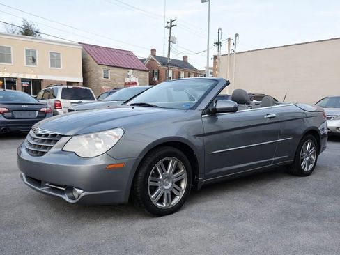 Used 2008 Chrysler Sebring Limited w/ Luxury Group FWD image 13