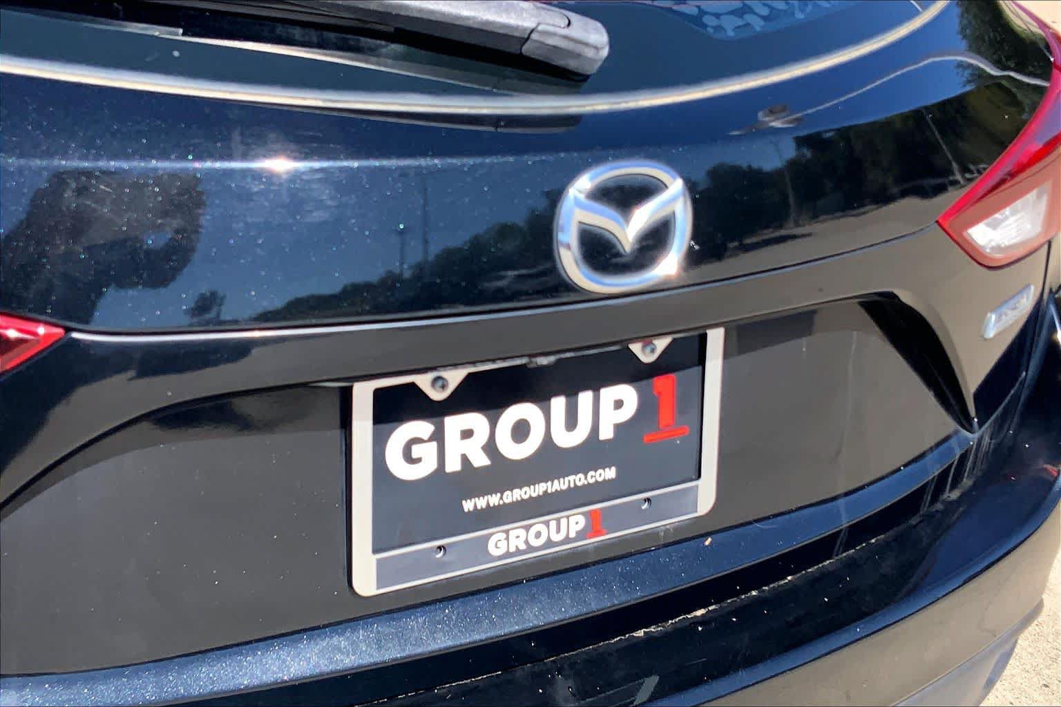 Used 2016 MAZDA MAZDA3 i Sport FWD image 29