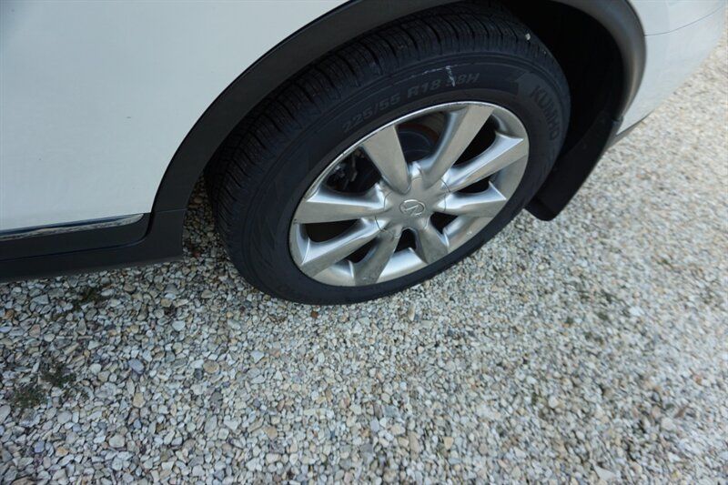 Used 2011 INFINITI EX35 Journey w/ Premium Pkg AWD/4WD image 39