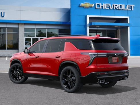 New 2026 Chevrolet Traverse RS image 27
