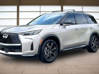 Used 2026 INFINITI QX60 Autograph w/ Dark Cargo Package
