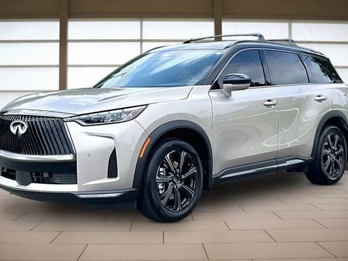 Used 2026 INFINITI QX60 Autograph w/ Dark Cargo Package AWD/4WD image 1