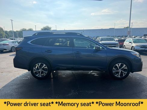 Used 2020 Subaru Outback Limited w/ Popular Package #2 AWD/4WD image 6