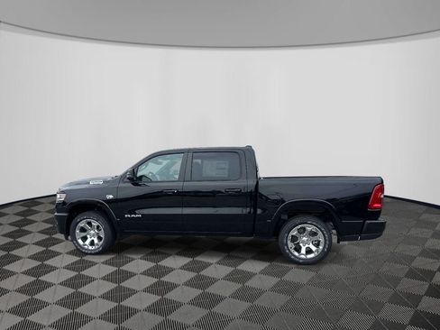 New 2026 RAM 1500 Big Horn AWD/4WD image 2