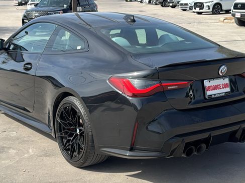 Used 2023 BMW M4 Competition w/ M Driver's Package image 7