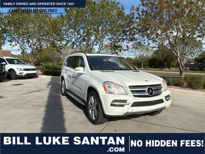 Used 2012 Mercedes-Benz GL 450 4MATIC