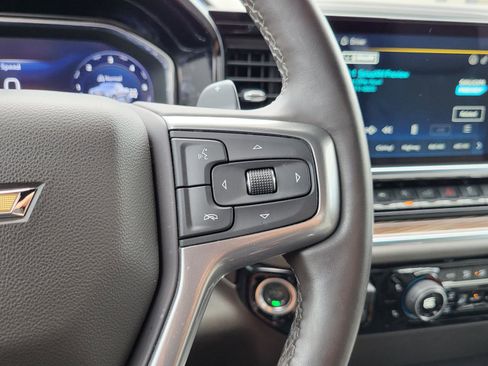 Used 2024 Chevrolet Silverado 1500 LT image 22