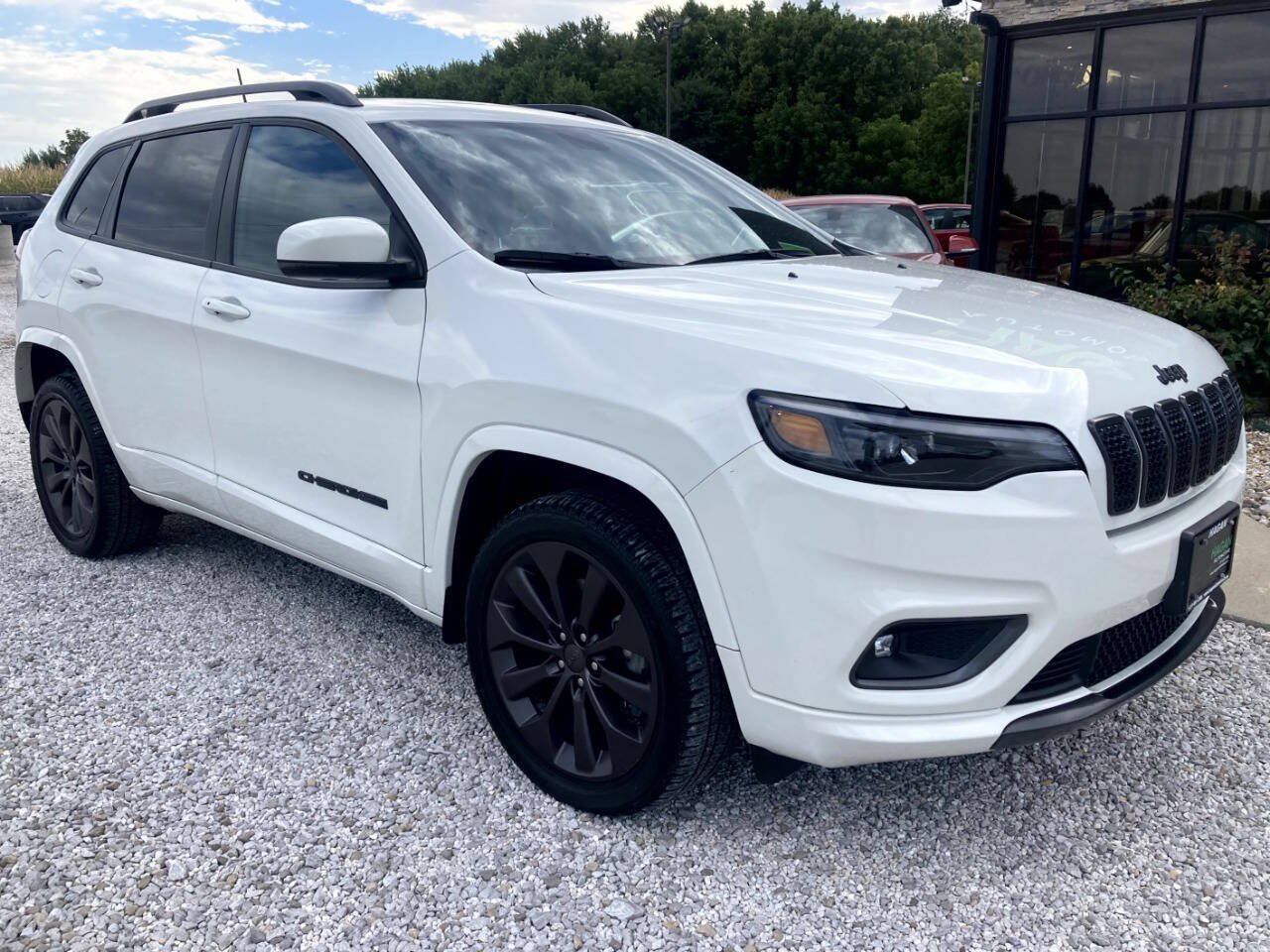 Used 2019 Jeep Cherokee High Altitude AWD/4WD image 5