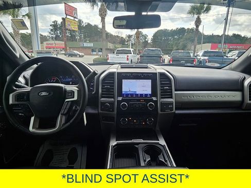 Certified 2020 Ford F250 Lariat w/ Lariat Value Package image 16