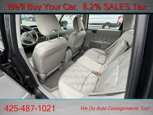 Used 2010 Subaru Forester 2.5X image 13