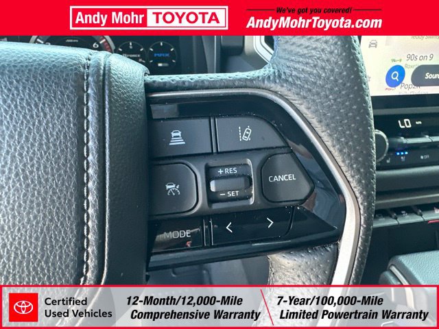 Certified 2026 Toyota Tundra Platinum AWD/4WD image 20
