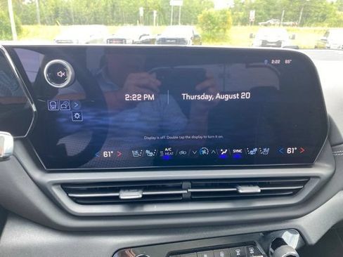 Used 2026 Chevrolet Silverado EV LT AWD/4WD image 24