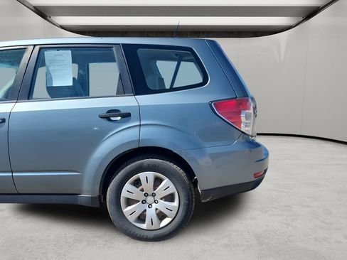 Used 2009 Subaru Forester 2.5X image 4