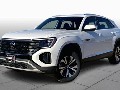 New 2026 Volkswagen Atlas Cross Sport SE